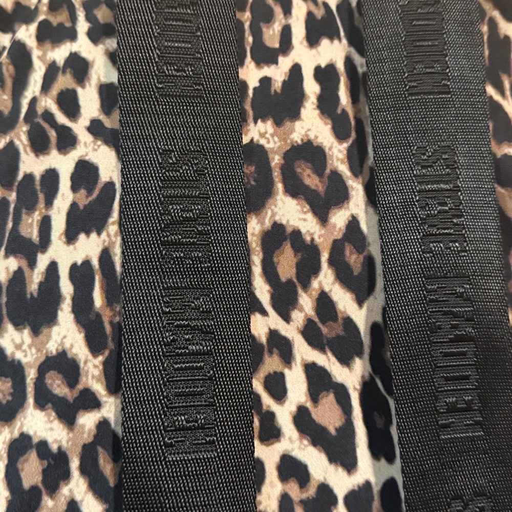 Steve Madden Animal Print backpack - Picture 5 of 6